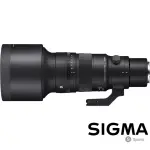 【SIGMA】500MM F5.6 DG DN OS SPORTS FOR SONY E-MOUNT 接環(公司貨 全片幅微單眼鏡頭 飛羽攝影)