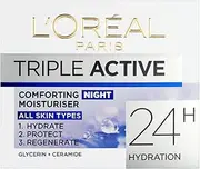 L'Oreal Triple Active Night Cream 50 ml