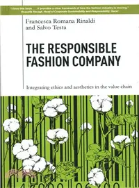 在飛比找三民網路書店優惠-The Responsible Fashion Compan