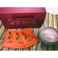 在飛比找蝦皮購物優惠-日月潭金龍山有機紅茶 一盒30入(台灣阿薩姆茶包）