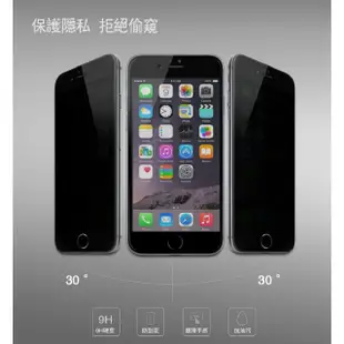 Benks iPhone X  6/6p 7/7Plus i8 KR+PRO 3D曲面滿版 防偷窺玻璃保護貼 螢幕保護貼