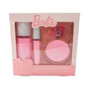 Barbie Fantasy Range Kids/Children Spray Perfume/Cologne Fragrance Gift Set 6y+