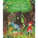 Peep Inside a Fairy Tale: Little Red Riding Hood / Anna Milbourne eslite誠品