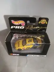 Hot Wheels Pro Racing 1997 Track Edition Johnny Benson #26 Cheerios
