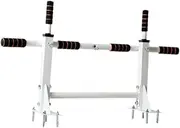 kowaku Wall Mounted Pull up Bar Equipment Heavy Duty Practical Arm Training Chin up Bar Strength Training for Workout Indoor Fitness