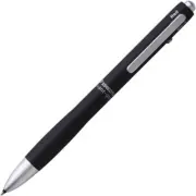 Staedtler Avant-Garde 4 Multifunction Pen Blast HB Black Body 927AG-BB Aluminum