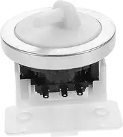Homoyoyo Press Switch for Washing Machines Universal Fit Improve Efficiency Precision Water Level Control
