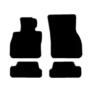 Custom Fit Carpet Floor Mats For 2016-2017 MINI Cooper (for: Mini)