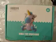 UMA THE UNICORN   for Adults and Kids - A