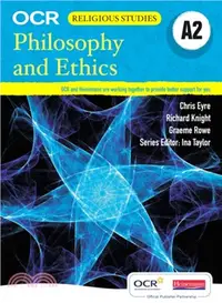 在飛比找三民網路書店優惠-A2 Philosophy and Ethics for O