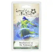 [Fantasy Flight Games] Legend of The Five Rings LCG Meditations On The EphemeralÂ