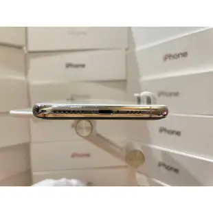 哀鳳 盒裝 蘋果 Apple iPhone-XS MAX 256G 9成新 白色