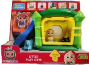 Cocomelon Little Play Gym Toddler Playset