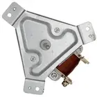 Demand DG9600110E DG9600110A Electric Range Oven Convection Fan Motor Assembly C