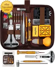 Watch Repair Tool Kit 149 PCS Professional Watch Toolkit for Maintainance Batter