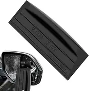 Windshield Squeegee - Window Squeegee for Car Windshield,All-Purpose Flexible Non-Scratch Cleaning Tool for Water Glass Mirror Auto Wash Home Washing Vehicle Interior
