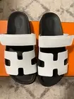 BNIB Hermes Womens Chypre Size 37