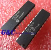 1PCS PIC16F690-I/P MCU IC MICROCHIP DIP-20 NEW D19