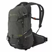 Acepac Flite 15 Hydration Pack w/ Bladder, Grey
