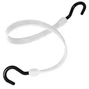 The Better Bungee J-Hook,1 1/2" W,White BBS18NW The Better Bungee BBS18NW