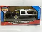 JADA HEAT 2002 GMC YUKON DENALI POLICE CAR 1:24 DIECAST MODEL #93