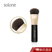 在飛比找蝦皮商城優惠-Solone 短柄斜角粉底刷/HF03(Hello Kitt