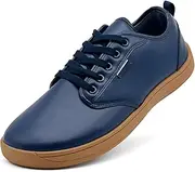[Ezrnoxc] Barefoot Shoes Men Women Zero Drop Minimalist Soft Feel Wide Toe Box Non-Slip Comfortable Walking & Hiking Sneakers