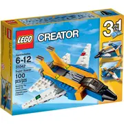 LEGO 31042 - Creator Super Soarer