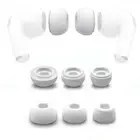 1 Pairs Quality Replacement Foam Silicone Ear Tips Buds For AirPods Pro/2nd