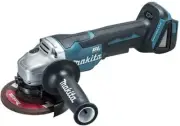 Makita 125mm 18V Cordless Electric Angle Grinder GA508DZ Body Only