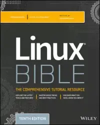 在飛比找博客來優惠-Linux Bible