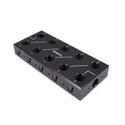 Alphacool ANKES Distro Plate C5 (Manifold)