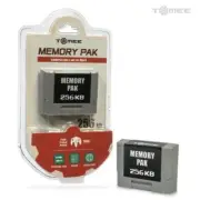 N64 256KB Memory Card (Tomee)