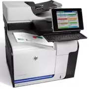 HP LaserJet Enterprise Color flow MFP M575C (PM-M575C-01) AIO Laser Printer