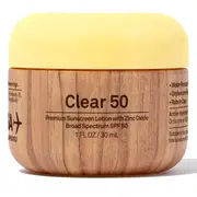 Sun Bum Clear Zinc Oxide Lotion SPF50 30ml