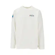 [PATAGONIA] PATAGONIA 'Unity Fitz' crewneck sweatshirt Man L L White
