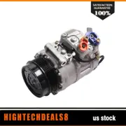 For Mercedes-Benz S550 CL550 2007-2008 2009 CO 11240C A/C AC Compressor