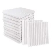 12Pcs Acoustic Foam Board,Studio Wedge Tile,Acoustic Foam Soundproof2083