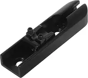 Milisten Independent Electric Bass Bridge for Headless Instruments Durable Split String Design for Enhanced Sound and Easy Installation Stylish Finish for Modern Aesthetic