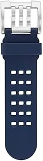 [Luminox] Men's Extender Scott Cassel Deep Dive Automatic 1520 Blue Rubber Watch Band