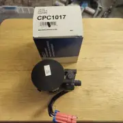 Vapor Canister Vent Solenoid CARQUEST CPC1017
