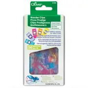 Wonder Clips * Assorted Sizes * 50ct