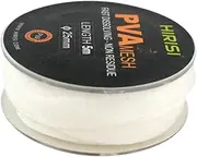 PVA Mesh 25mm Universal Carp Fishing Gear PVA Water Soluble Bag Fishing Bag