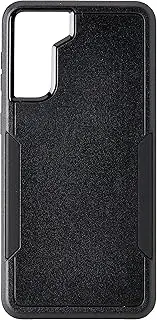 Phonix Armor Light Protective Mobile Phone Case for Samsung Galaxy S21 Plus, Black