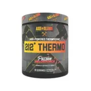 Axe & Sledge 212 Thermo High Powered Fat Burner 30 Serves Passion Melon Punch