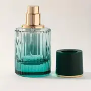 Empty Refillable Travel Glass Perfume Bottle With Spray Atomizer 30 ml