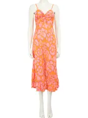 Shayna Midi Dress