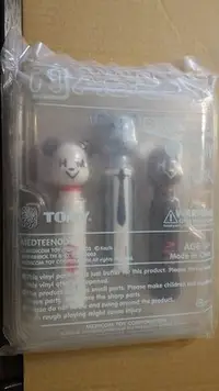 在飛比找Yahoo!奇摩拍賣優惠-絕版收藏 Nadsat Be@rbrick HMV KOZI