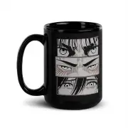Attack on Titan Eren Abandon Humanity Mug