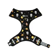 NWT Korriko Dog Harness Outer Space Cadet Size L Astronaut Sassy Woof Style